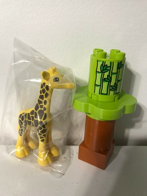 giraffe lego duplo