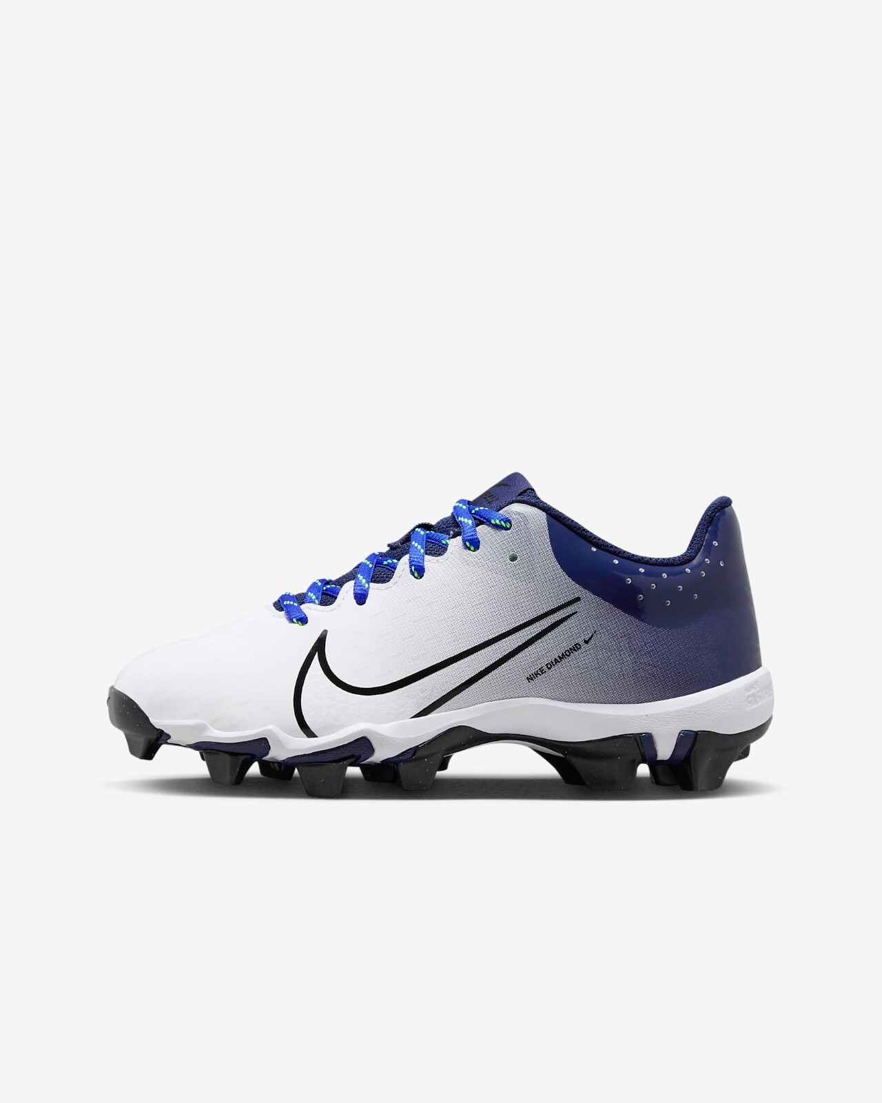 Nike Youth Hyperdiamond 4 Keystone GG Softball/Baseball Rubber Cleats