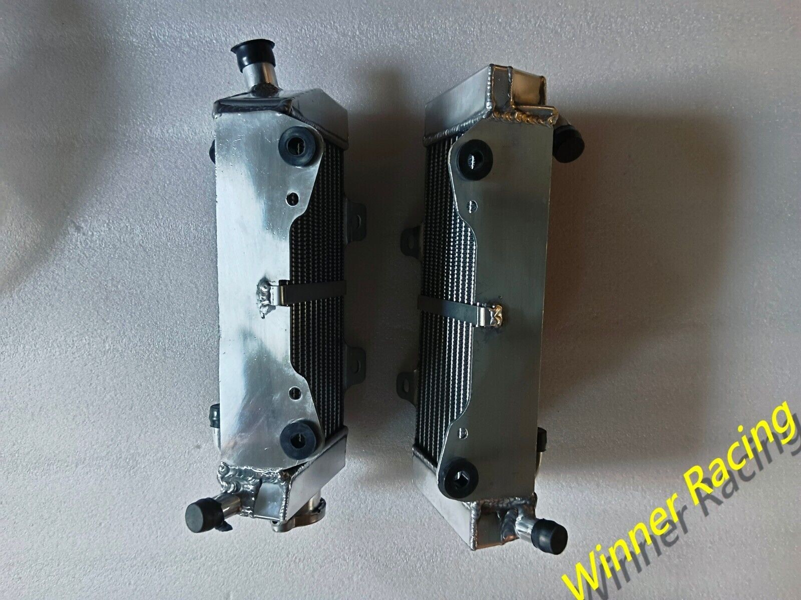 CUSTOM Radiator For HONDA CR500AF Frame CRF450R 2005 2008 W CR500 custom-radiator-for-honda-cr500af-frame-crf450r-2005-2008-w-cr500