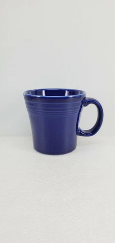 Tapered coffee MUG twilight blue NEW FIESTAWARE FIESTA WARE 15OZ