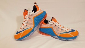 lebron 12 blue lagoon