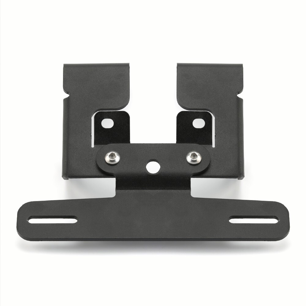 Rear Fender License Plate Holder Bracket for KAWASAKI KLX300SM 2023 KLX