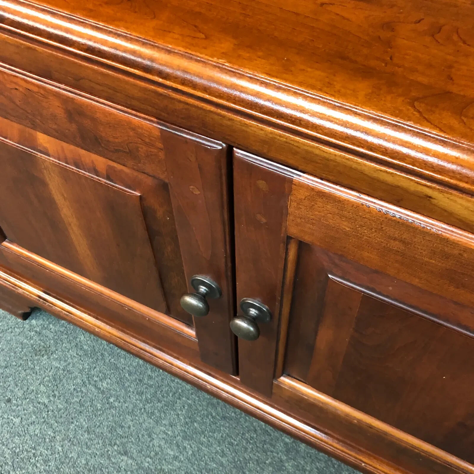 Bob Timberlake Lexington Furniture Cherrywood Bookcase eBay