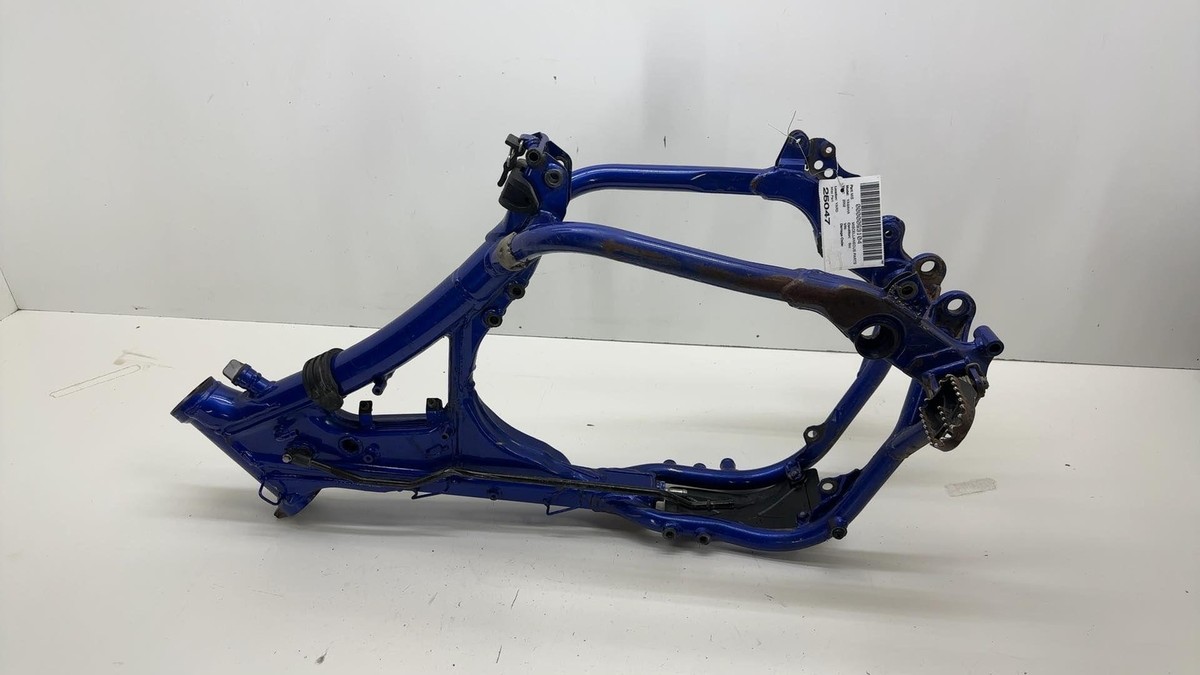 2002 2003 2004 Yamaha YZ250F Main Frame Chassis Cradle Support 4DA