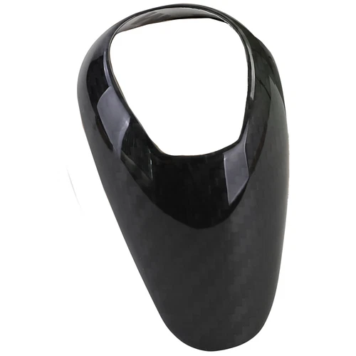 Pomello automatico in vero carbonio adatto per BMW X6M F86 2015-2018 - Imagen 1 de 4