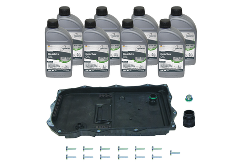 Kit De Changement D'Huile Automatique 8 Vitesses Pour BMW 8HP45 Et 8HP70