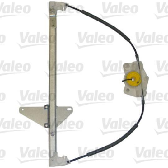 VALEO 850992 Lève-vitre électrique avant gauche avec moteur pour berline