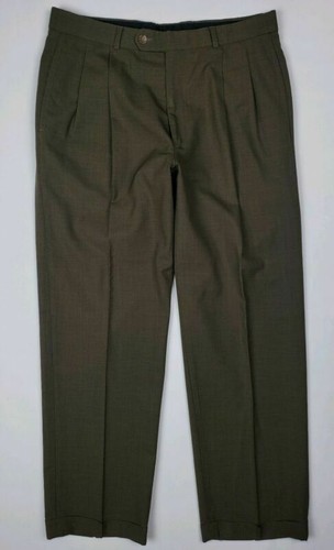 Brooks Brothers Mens Dress Pants 32x29 