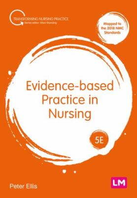Evidence-based Practice in Nursing, Hardcover by Ellis, Peter, Like New Used,...