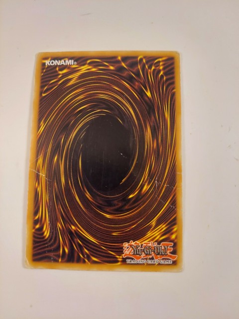 Yu-Gi-Oh! Sorcerer Of Dark Magic Card - MOV-EN002 Movie Promo Theater Pack Common