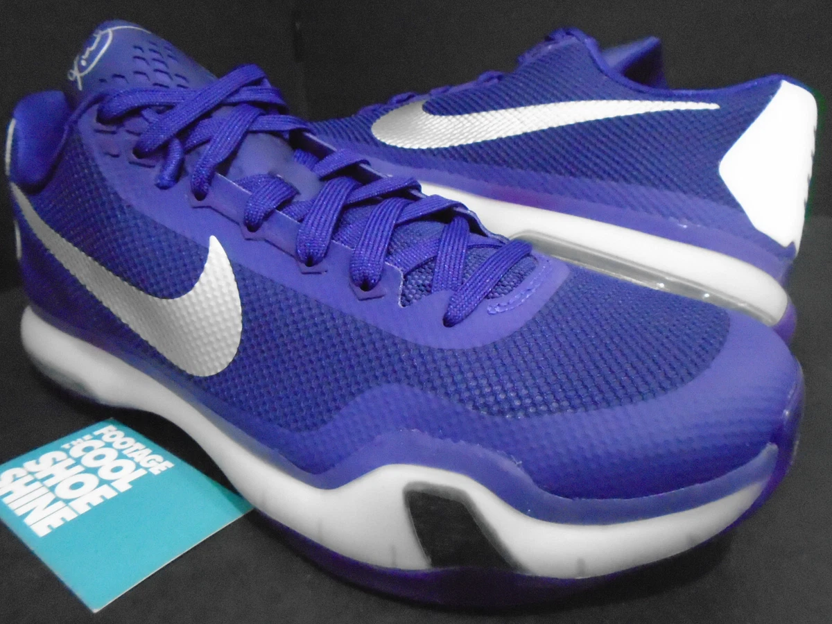 Nike Zoom Kobe M.S. Varsity Purple for Sale | Authenticity