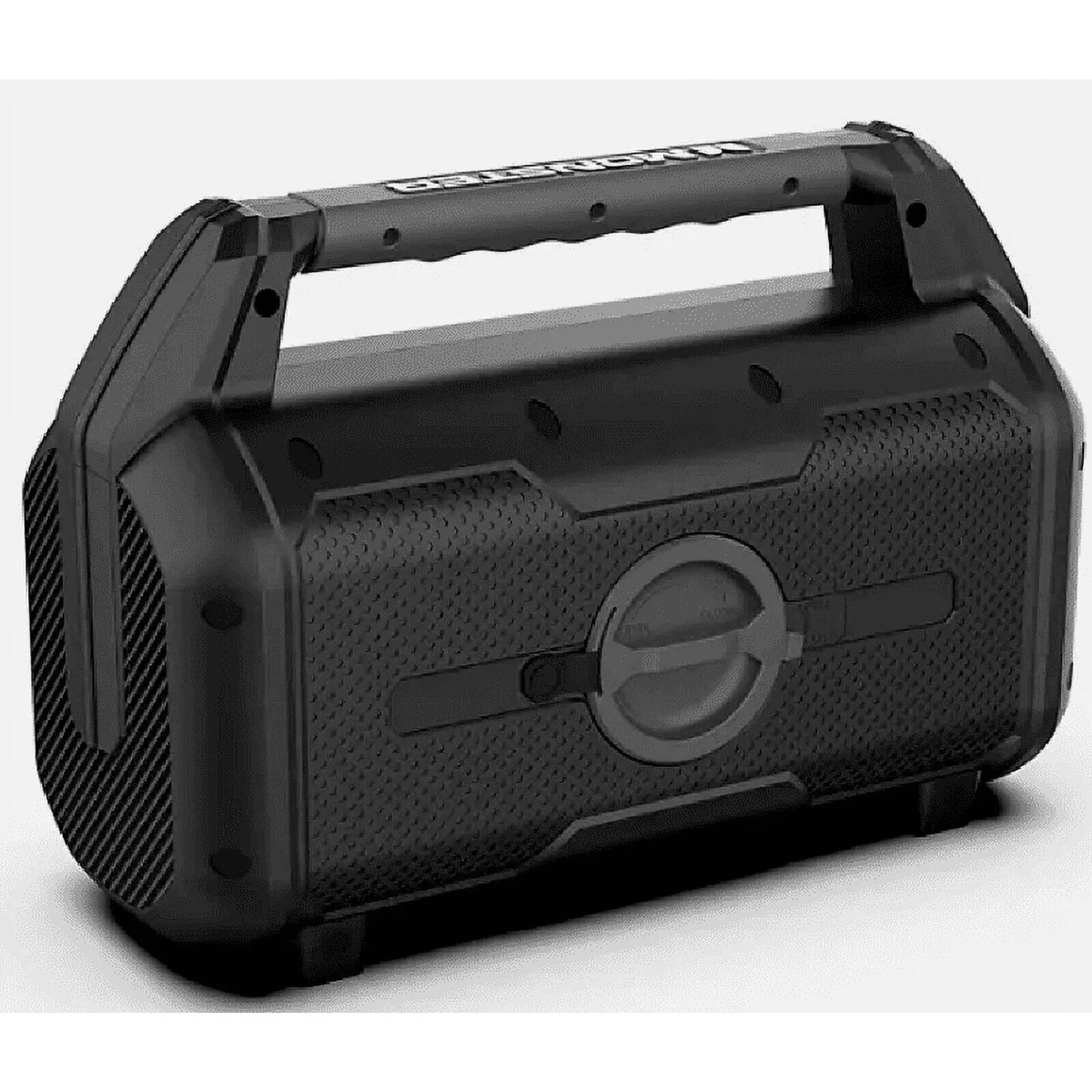 Audio Speakers Monster Roam Bluetooth Speaker Mnstrm Blk Monster