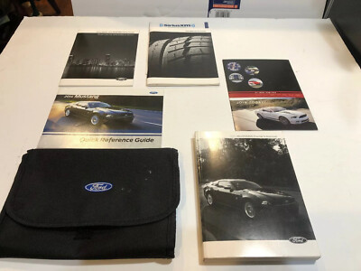 2011 Audi A4 owners manual & portfolio eBay