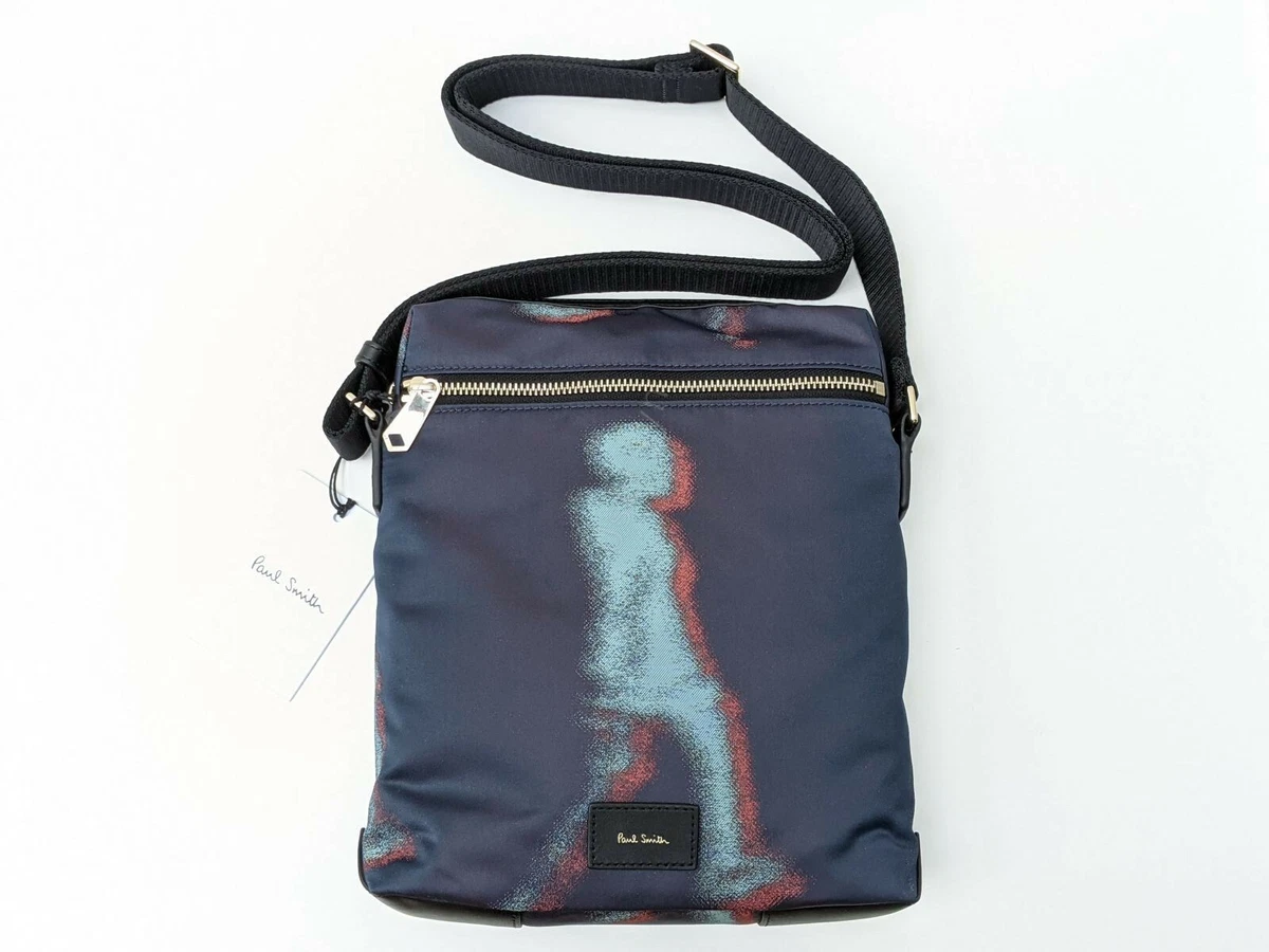 Paul smith hotsell leather bag