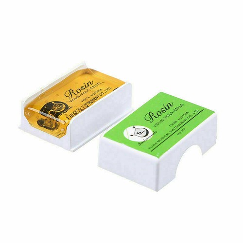 Hi-quality Rosin Resin For Violin Viola Cello Bowed String Nice - Picture 7 of 9