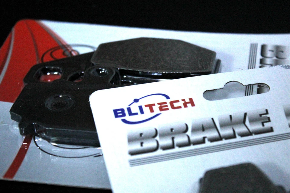 Задние тормозные колодки подходят для Polaris Ranger 570 RZR и 800 RZR (2008-15) RZR 800 - Изображение 3 из 3