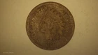 1880 Indian Head Cent Coin Very  nice  25