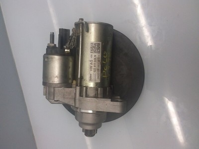 02T911024N halter anlasser SEAT IBIZA SC 6J1 1.2 12V 2008 1223065