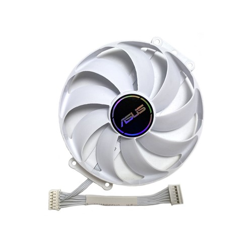 For ASUS RTX3060ti GDDR6X 8GB DUAL WHITE OC 90MM Graphics Card Cooling Fan #YS - Afbeelding 4 van 16