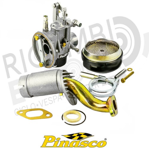 Set Carburador PINASCO Piaggio Vespa 50 125 Diámetro 19 25292913 eBay