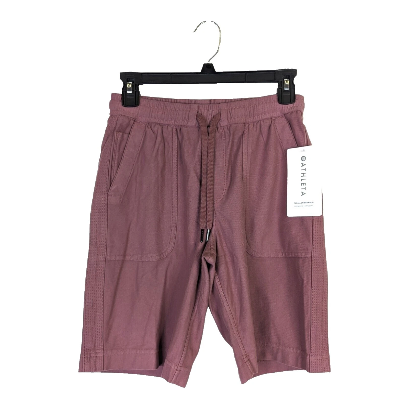 Pantalones cortos de mezcla de algodón Athleta para De mujer
