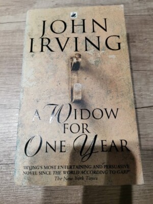 A Widow for One Year von John Irving | Buch | Zustand gut