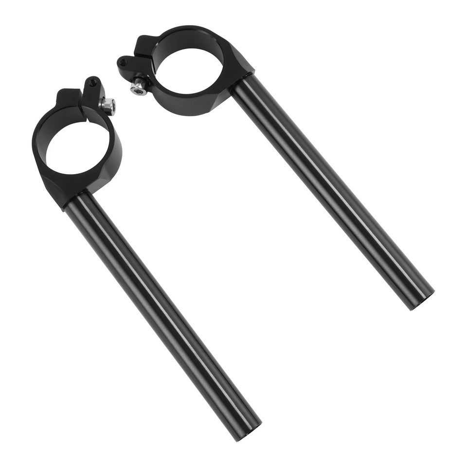 Clip de tubo de horquilla de 50 mm para manillar apto para Yamaha YZF R1 YZF-R1 1998-2001 2000 Foto 3 de 4