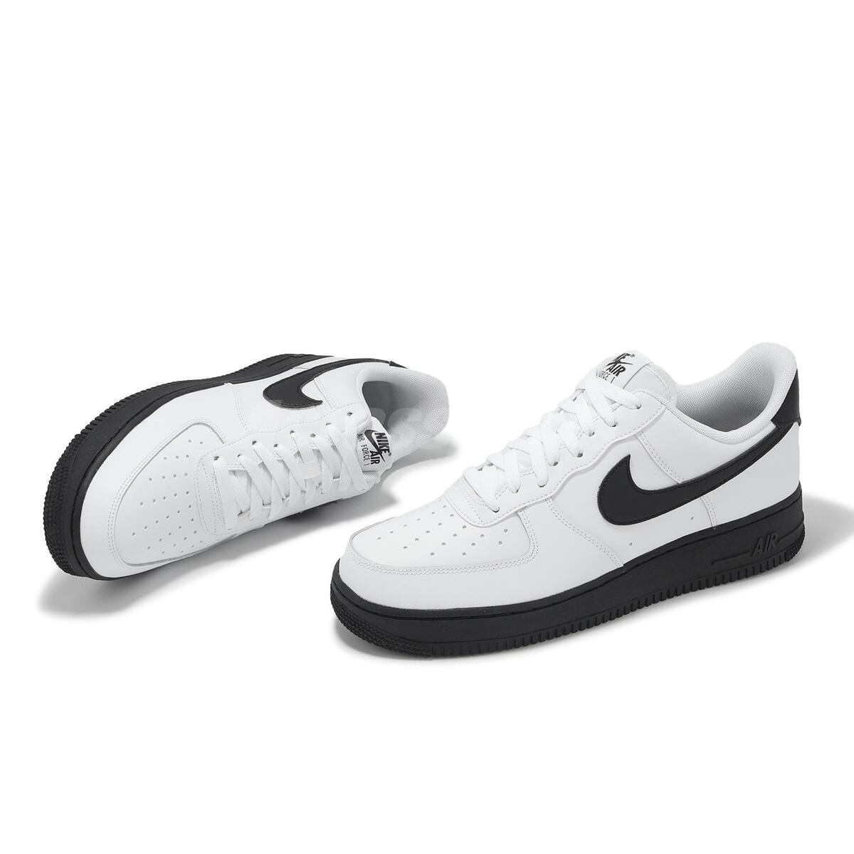 Nike★Air Force 1 Low White Black Midsole★送料・関税込★ s-l1200.jpg