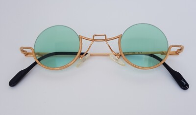 Tiffany T/64  23K Gold Plated Vintage  Sonnenbrille