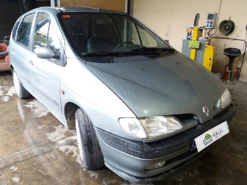 7700831462 Scheinwerfer Links für RENAULT MEGANE I SCENIC (JA0) 1999 3769482 - Bild 8 von 9