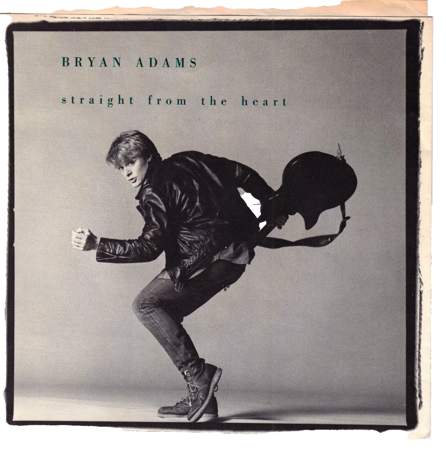 Bryan Adams Rock solo discos de vinilo