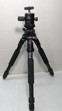 Professional Heavy Duty Giottos MH3000-550 Ball Head  MH 9170 Extendable Tripod