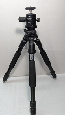 Professional Heavy Duty Giottos MH3000-550 Ball Head & MH 9170 Extendable Tripod