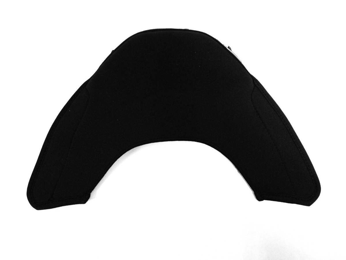 CKX Mission Helmet Long Chin Curtain XL-2XL-3XL 512369 READ