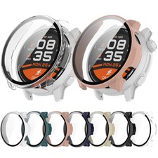 Watch Screen Protector Case Bumper Shell For COROS PACE 2 Smart Watch TPU Cover