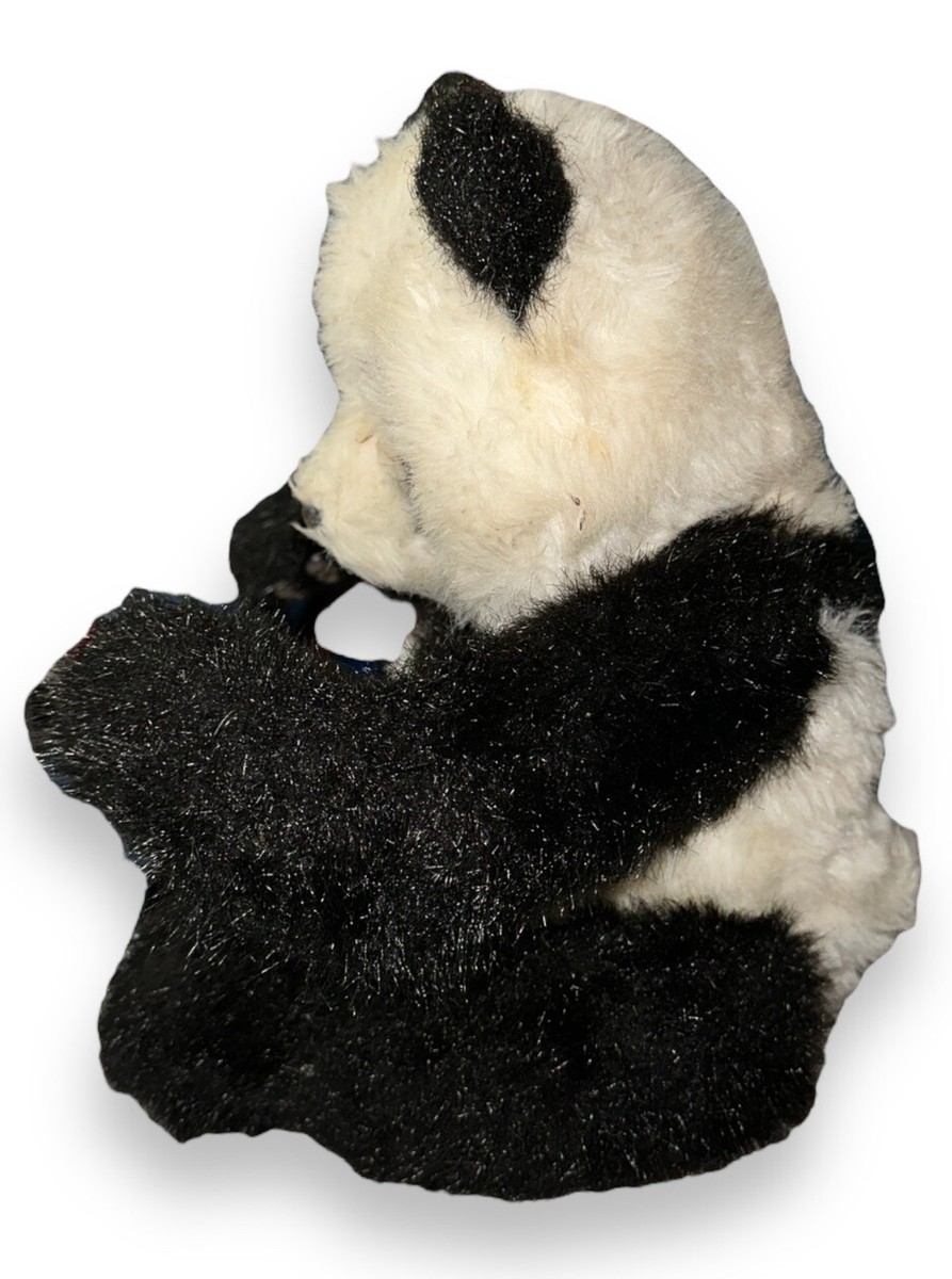 Panda Fur Real Live Luv Cub Interactive Tiger Electronics Talks