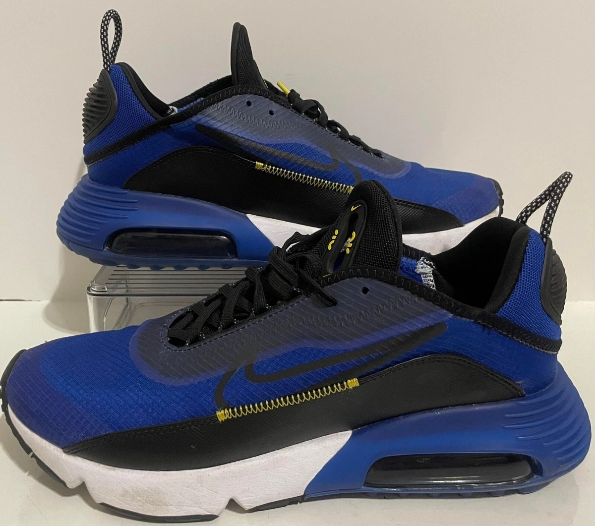 Selling blue Air Max 2090s size 7 in men’s Amazon.com | Nike Air Max 2090 Mens Running Trainers DM2823  main image 3