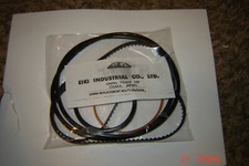 EIKI 16mm Projector Belts For EIKI EX-2000N From Serial 2357 - 5 Belt Kit, New