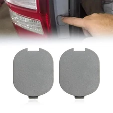 2PCS Tail Light Lens Cover Caps for 2007-2011 Honda CR-V 2.4L 33506-SWA-A01