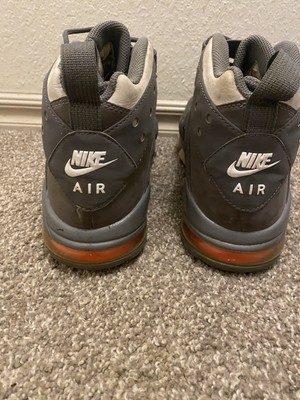 Nike Air Max2 CB 94 Shoes Mens Size 13 Charles Barkley Basketball 305440-005 Nike Air Max2 CB 94 Cool Grey - Oct 2024 - 305440-005  main image 4