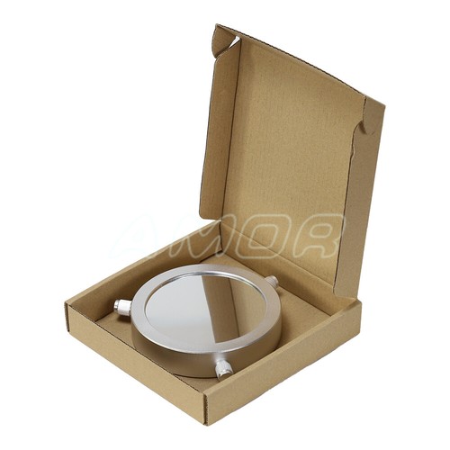 Filtro solar ajustable para telescopio astronómico película recubierta de PET para observación solar - Imagen 23 de 53