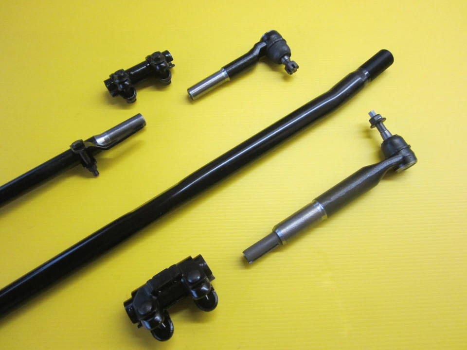 XRF Tie Rod Drag Link Kit de dirección Estilo "T" Se adapta a Dodge Ram 2500 3500 2003-2012 Foto 2 de 4