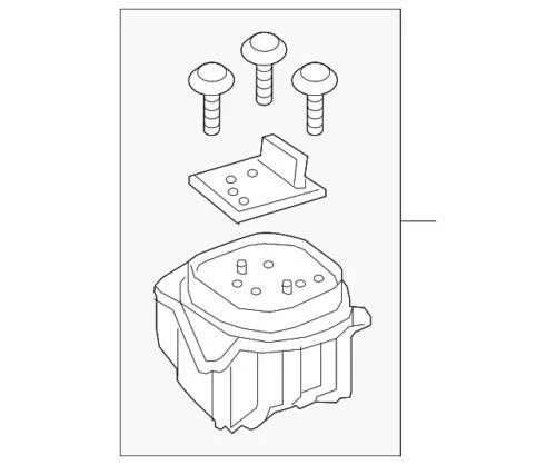 Genuine Mercedes-Benz Control Module 218-906-62-00