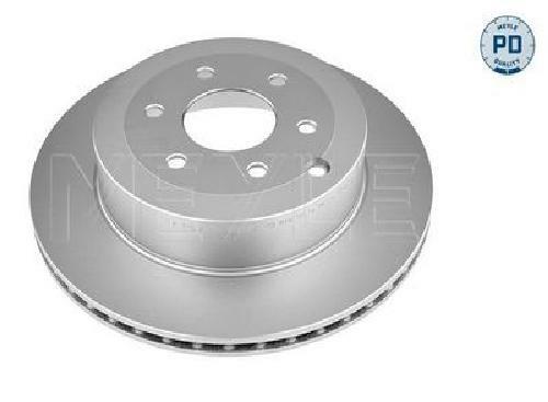 Original Meyle Bremsscheibe 015 523 0047/PD FüR Mercedes-Benz-image