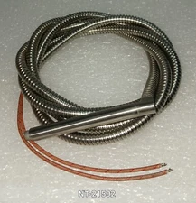 CT PRODUCCTS P/N NT-21502 Heater Cartridge (New Open Box)