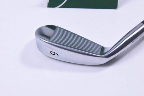 Miura CB-2008 #6 Iron / 28 Degree / Regular Flex KBS Tour C-Taper Lite 105 Shaft - Picture 3 of 6