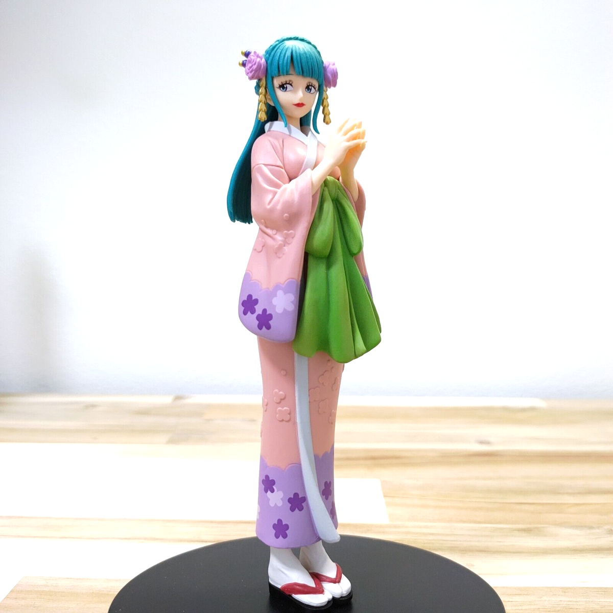 ONE PIECE DXF ~THE GRANDLINE LADY~ 7体セット One Piece Hiyori DXF THE GRANDLINE LADY wano kuni vol 12