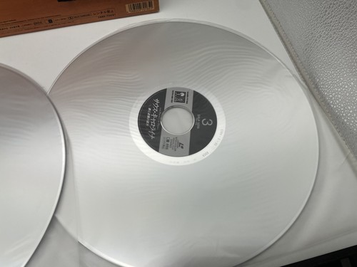 The prince of tides Laserdisc English Japanese sub NTSC With Obi - Afbeelding 12 van 14