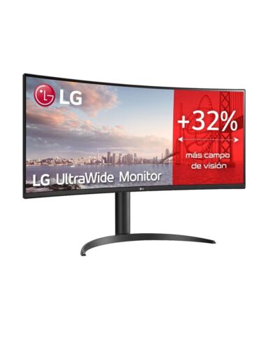 8806091970619 LG 34WP75CP-B Computerbildschirm 86,4 cm (34") 3440 x 1440 Pi - Bild 3 von 8