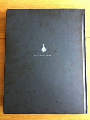 Bloodborne Strategy Guide Collector's Edition Original Version